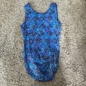 gymnatics leotard